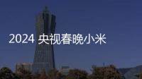 2024 央視春晚小米 SU7 工程版車模被“薅走”，高管透露造價極貴