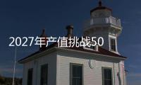 2027年產值挑戰500億元 重慶傳感器及儀器儀表產業定下發展目標