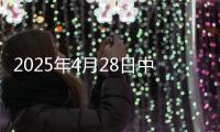 2025年4月28日中藥品種保護受理公示