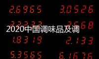 2020中國調(diào)味品及調(diào)味品包裝展覽會