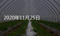 2020年11月25日中國玻璃綜合指數(shù),市場研究