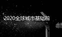 2020全球城市基礎前沿研究監測指數發布—新聞—科學網