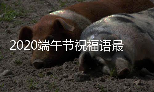 2020端午節(jié)祝福語(yǔ)最新匯總 端午節(jié)祝福語(yǔ)簡(jiǎn)短精選大全發(fā)朋友圈的