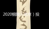 2020銅陵（北京）投資貿(mào)易洽談會(huì)在京舉行