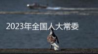 2023年全國人大常委會(huì)穩(wěn)中求進(jìn)推動(dòng)立法工作高質(zhì)量發(fā)展