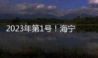 2023年第1號！海寧具體部署這項工作→