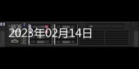 2023年02月14日中藥品種保護受理公示