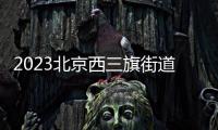 2023北京西三旗街道沁園春社區春節寫春聯活動通知