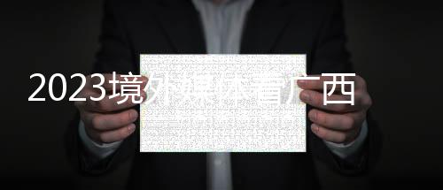 2023境外媒體看廣西丨“質(zhì)量好，價(jià)格合適！買(mǎi)它！”