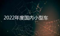2022年度國(guó)內(nèi)小型車(chē)投訴分析報(bào)告