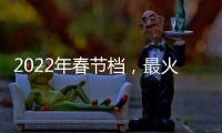 2022年春節檔，最火爆的電影票房冠軍，完全沒有對手