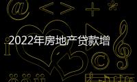 2022年房地產貸款增速繼續回落,今年信貸“開門紅”或超預期
