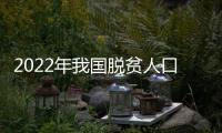 2022年我國脫貧人口收入較快增長