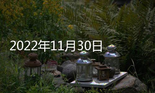 2022年11月30日每日養生小知識健康簡報，星期三！健康是一種生活態度！