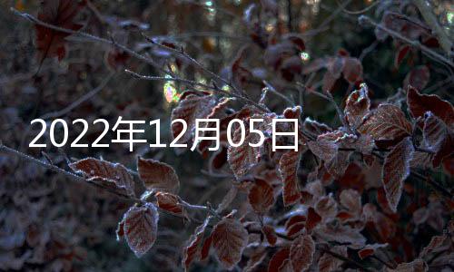 2022年12月05日每日養生小知識健康簡報，星期一！健康是一種生活態度！