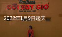 2022年1月9日起天津多站進京車票暫停發售