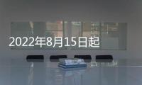 2022年8月15日起北京中高風(fēng)險(xiǎn)名單最新公布