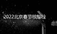 2022北京春節核酸檢測醫院放假嗎？具體名單一覽