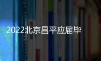 2022北京昌平應屆畢業生保租房房源信息一覽