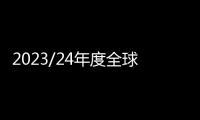 2023/24年度全球棉花產(chǎn)量預計為2541萬噸