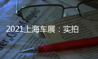 2021上海車展：實拍星途LX凡爾賽版