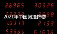 2021年中國佩掛飾物展