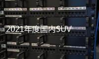 2021年度國內(nèi)SUV投訴分析報告