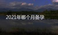 2021年哪個月備孕