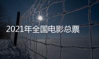 2021年全國電影總票房突破300億元