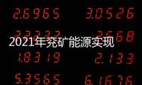 2021年兗礦能源實現凈利潤162.6億元