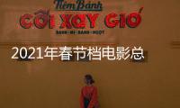 2021年春節(jié)檔電影總票房破70億