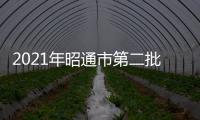 2021年昭通市第二批普通高中錄取線公布