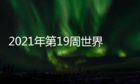 2021年第19周世界排名出爐較上周無變化 樊振東、陳夢繼續領跑