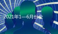 2021年1—6月份全國規(guī)模以上工業(yè)企業(yè)利潤同比增長66.9%
