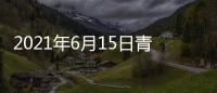2021年6月15日青海省新型冠狀病毒肺炎疫情情況