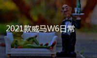 2021款威馬W6日常實用性測試報告