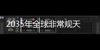 2035年全球非常規天然氣有望達到1.6萬億立方米
