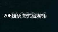 20B鏈條 帶式給煤機(jī)專用鏈條鏈輪