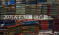 20萬左右預算 這幾款自主SUV比合資香
