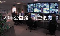 20年公益路：向善的力量，溫柔且堅(jiān)定——記志玲姐姐河南公益行
