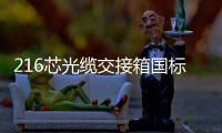 216芯光纜交接箱國標生產