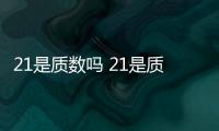 21是質數嗎 21是質數么