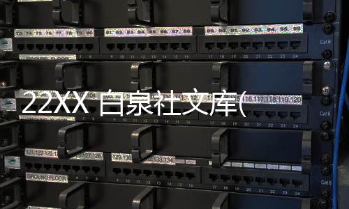 22XX 白泉社文庫(關于22XX 白泉社文庫簡述)