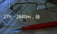 27h、2640m，徐工創尼日利亞定向鉆穿越新紀錄！