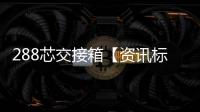 288芯交接箱【資訊標題】