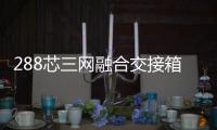 288芯三網(wǎng)融合交接箱 圖文詳細(xì)介紹
