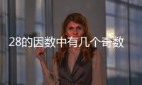 28的因數中有幾個奇數  28的因數中有幾個奇數