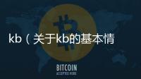 kb（關于kb的基本情況說明介紹）