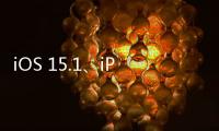 iOS 15.1、iPadOS 15.1、macOS 12正式版即將推送