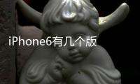iPhone6有幾個版本 iPhone6與iPhone6 Plus參數對比